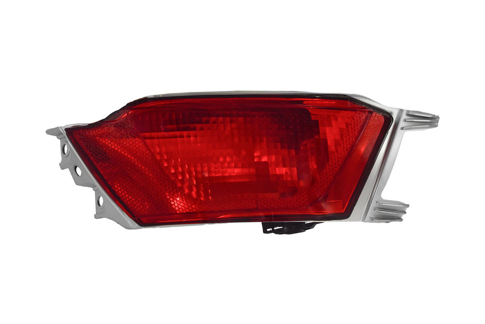 Retronebbia Destro-Con Porta Lampada-Con Lampadina-Versione Hella Per Land Rover Range Rover - Sport - L494 (LR8044453)