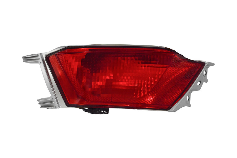 Retronebbia Sinistro-Con Porta Lampada-Con Lampadina-Versione Hella Per Land Rover Range Rover - Sport - L494 (LR8044454)