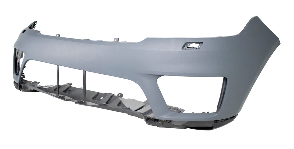Paraurti Anteriore-Con Primer-Con Fori Lavafari-Con Tracce Park Assist Per Land Rover Range Rover - Sport - L494 (LR8061001)