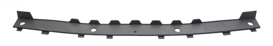 Spoiler Paraurti Anteriore-Inferiore-Centrale-Nero-Gomma Per Land Rover Range Rover - Sport - L494 (LR8061800)