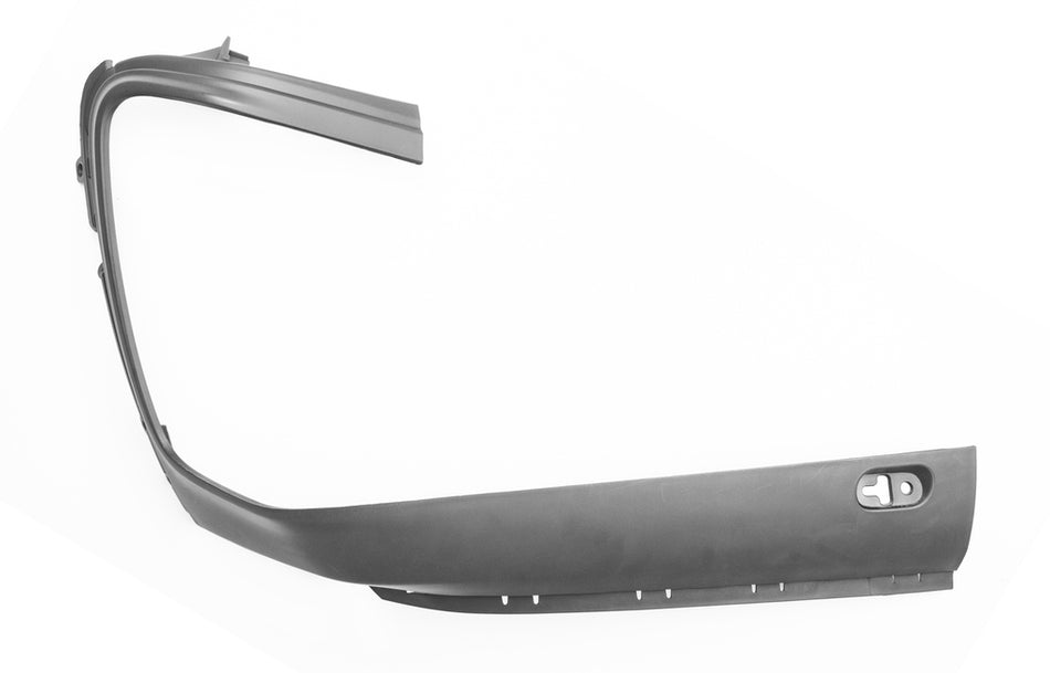 Cornice Tubo Scarico Posteriore Sinistra-Con Primer Per Land Rover Range Rover - Sport - L494 (LR8062154)