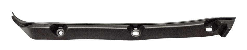 Staffa Destra Paraurti Posteriore-Laterale-Plastica Per Land Rover Range Rover - L322 (LR8601063)
