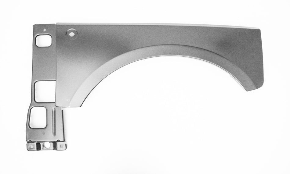Parafango Anteriore Destro-Con Foro Lucciola-Alluminio Per Land Rover Range Rover - L322 (LR8603003)