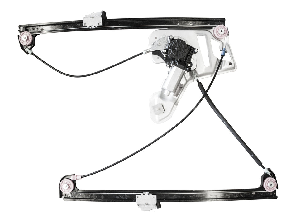 Alzacristallo Anteriore Sinistro-Elettrico Mod. 5 Porte Per Land Rover Range Rover - L322 (LR860W026)