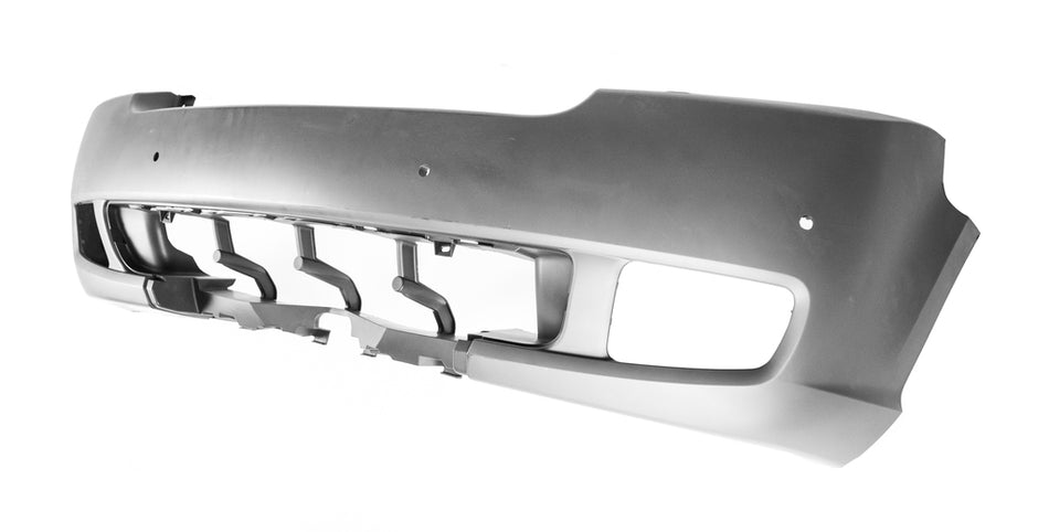 Paraurti Anteriore-Con Primer-Con Fori Pdc+supporti-Con Fori Lavafari Mod. Autobiography Per Land Rover Range Rover - L322 (LR8641001)