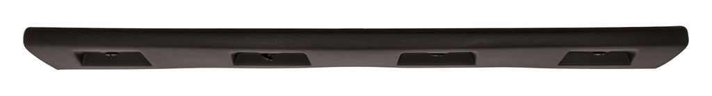 Spoiler Paraurti Anteriore-Nero-Goffrato Per Land Rover Range Rover - L322 (LR8641801)