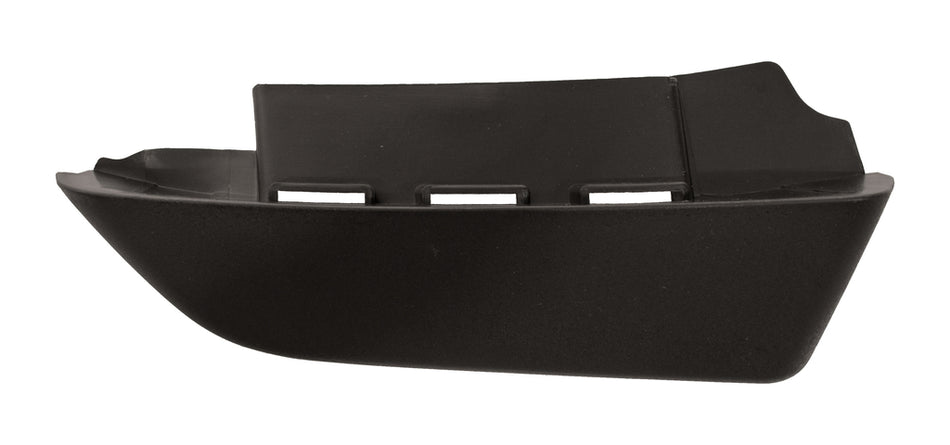 Spoiler Destro Paraurti Anteriore-Nero-Goffrato Per Land Rover Range Rover - L322 (LR8641803)