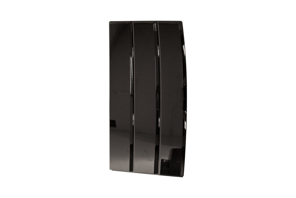 Modanatura Porta Anteriore Destra-Nera-Lucida Per Land Rover Range Rover - L405 (LR8661413)