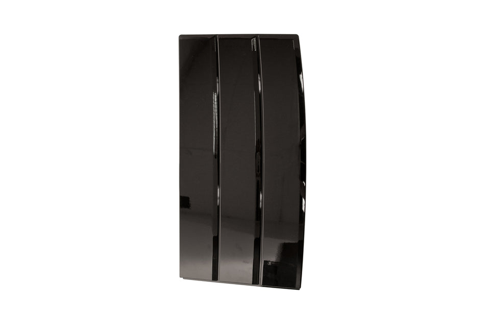 Modanatura Porta Anteriore Destra-Nera-Lucida Per Land Rover Range Rover - L405 (LR8661413)