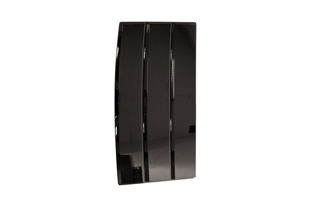 Modanatura Porta Anteriore Sinistra-Nera-Lucida Per Land Rover Range Rover - L405 (LR8661414)