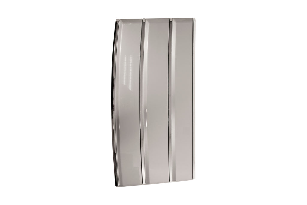 Modanatura Porta Anteriore Sinistra-Argento-Cromata Per Land Rover Range Rover - L405 (LR8661424)