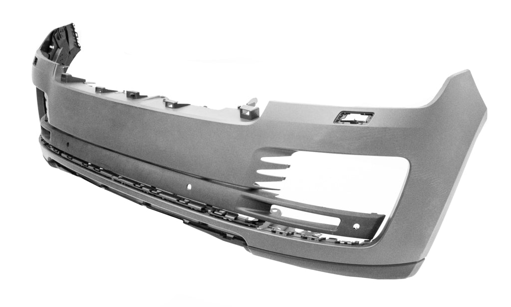 Paraurti Anteriore-Con Primer-Con Fori Pdc-Con Fori Lavafari Per Land Rover Range Rover - L405 (LR8681001)