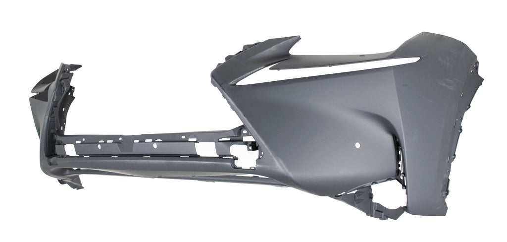Paraurti Anteriore-Con Primer-Con Fori Pdc+supporti-Con Fori Lavafari-Con Tracce Park Assist Per Lexus Nx (az10) (LS7001031)
