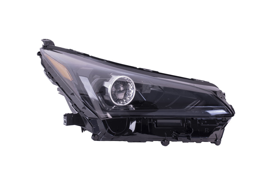 Proiettore Destro-Elettrico-Con Motore-Led Per Lexus Nx (az10) (LS7024903)