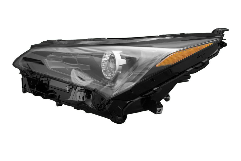 Proiettore Sinistro-Elettrico-Con Motore-Led Per Lexus Nx (az10) (LS7024904)