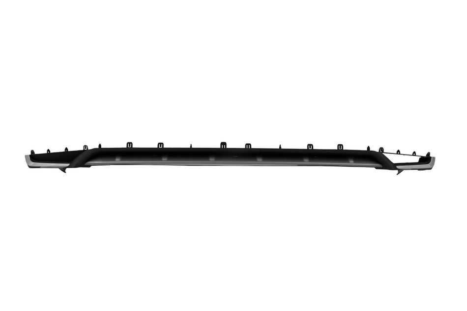 Spoiler Paraurti Anteriore-Nero-Goffrato Per Lexus Rx (al20) (LS8381801)