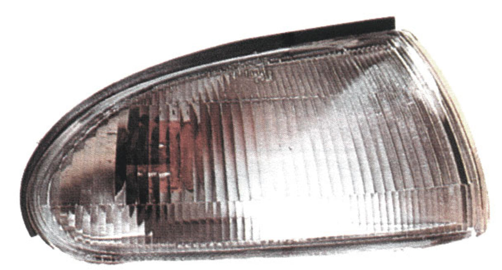 Fanale Anteriore Destro-Bianco-Con Portalampada Per Mitsubishi Lancer (MB0074013)