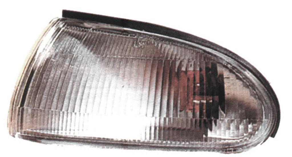 Fanale Anteriore Sinistro-Bianco-Con Portalampada Per Mitsubishi Lancer (MB0074014)