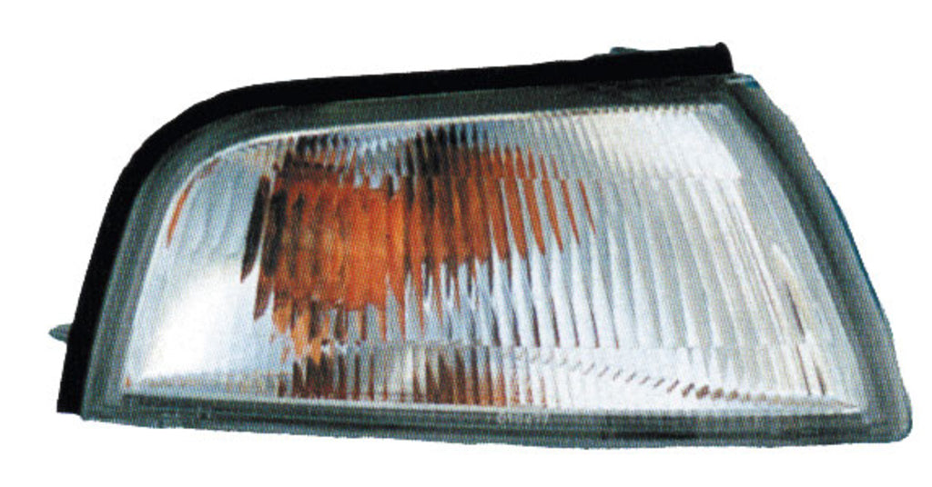 Fanale Anteriore Destro-Bianco-Con Portalampada Per Mitsubishi Lancer (MB0094013)