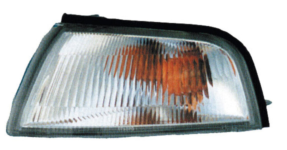 Fanale Anteriore Sinistro-Bianco-Con Portalampada Per Mitsubishi Lancer (MB0094014)