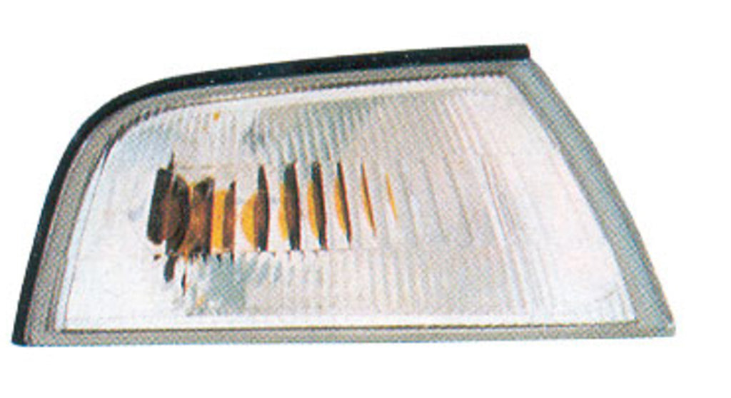 Fanale Anteriore Destro-Bianco-Con Portalampada Mod. 01/98 > Per Mitsubishi Lancer (MB0094023)