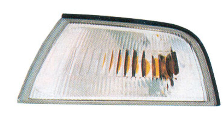 Fanale Anteriore Sinistro-Bianco-Senza Portalampada 01/98 > Per Mitsubishi Lancer (MB0094124)