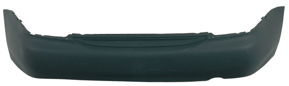 Paraurti Posteriore-Nero Per Mitsubishi Lancer (MB0131051)