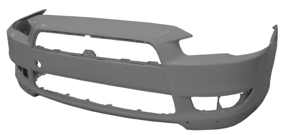 Paraurti Anteriore-Con Primer-Con Fori Spoiler Mod. Lancer V/sportback Per Mitsubishi Lancer V/evolution X/sportback (MB0151011)