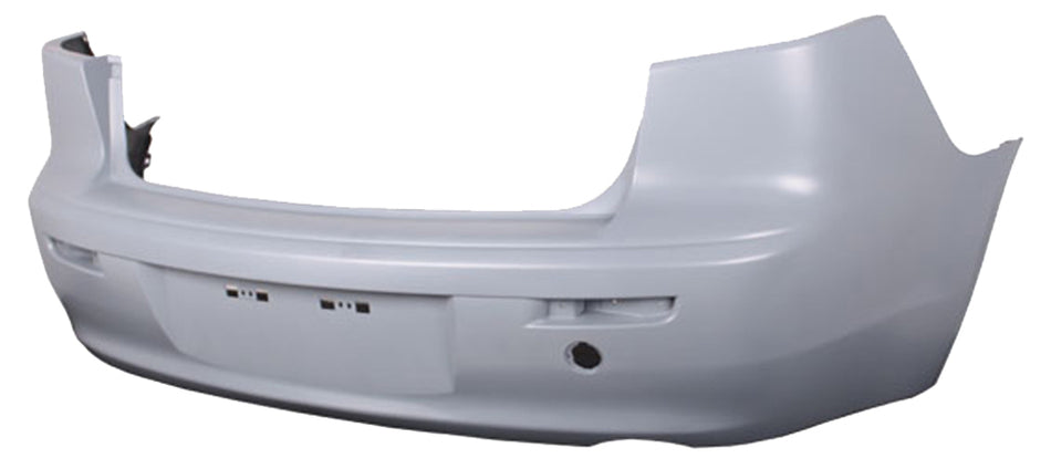 Paraurti Posteriore-Con Primer Mod. 4 Porte Lancer V Per Mitsubishi Lancer V/evolution X/sportback (MB0151051)