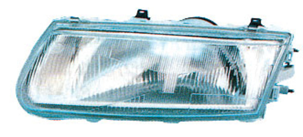 Proiettore Destro H4-Elettrico-Senza Motore Per Mitsubishi Carisma (MB0394803)