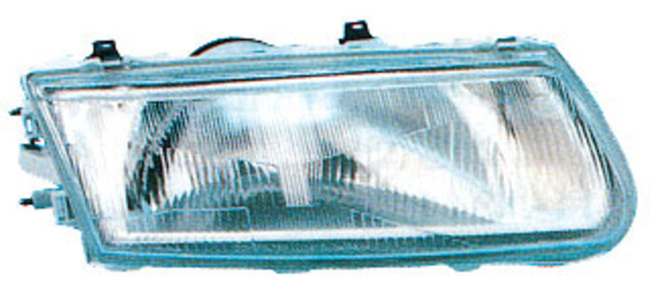Proiettore Sinistro H4-Elettrico-Senza Motore Per Mitsubishi Carisma (MB0394804)