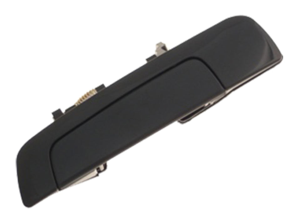 Maniglia Posteriore Sinistra-Esterna-Nera-Liscia Per Mitsubishi Galant (MB0788102)