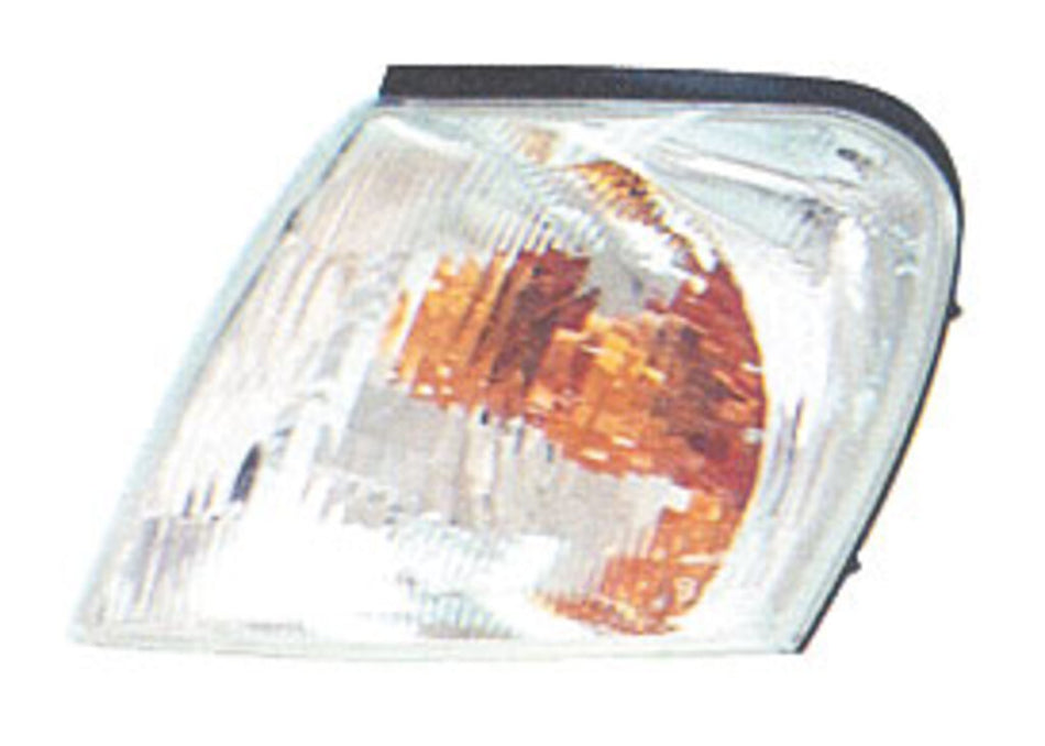 Fanale Anteriore Sinistro-Bianco-Con Portalampada Mod. 1.300 Cc Mod. 99 > 00 Per Mitsubishi Space Star (MB0974014)