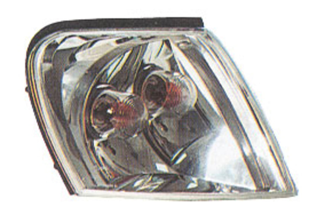 Fanale Anteriore Destro-Bianco-Con Portalampada Mod. 1.800 Cc Mod. 00 > 02 Per Mitsubishi Space Star (MB0974023)