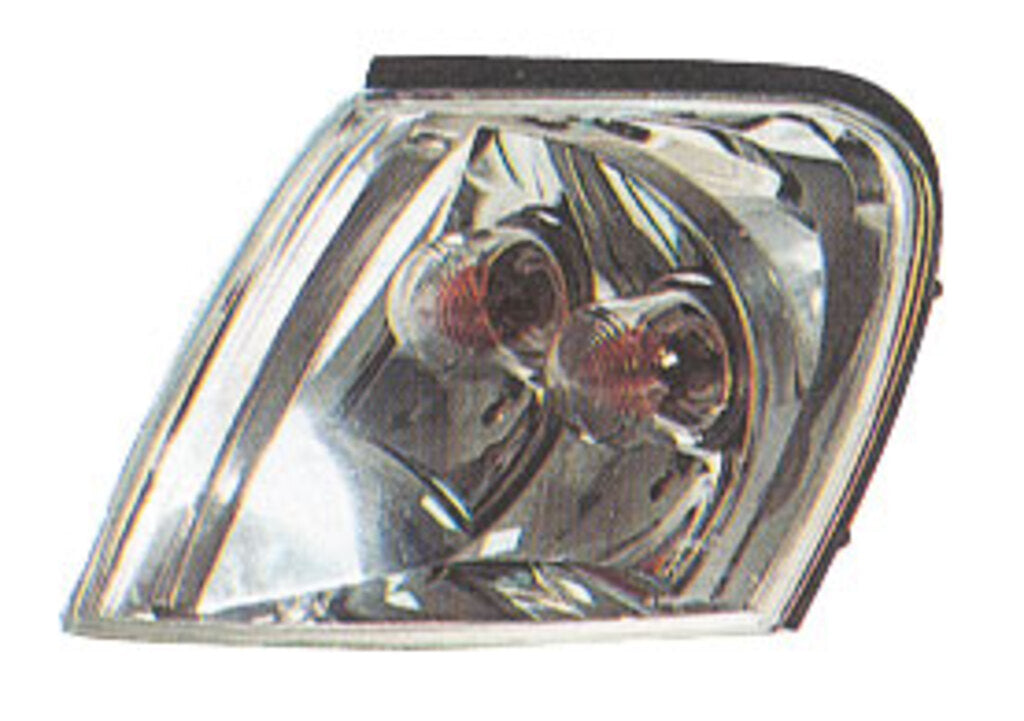 Fanale Anteriore Sinistro-Bianco-Con Portalampada Mod. 1.800 Cc Mod. 00 > 02 Per Mitsubishi Space Star (MB0974024)