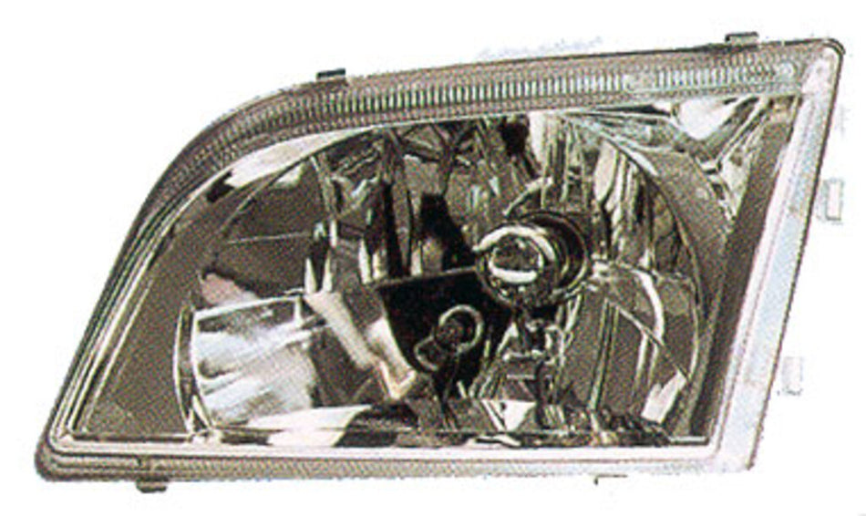 Proiettore Sinistro H4-Manuale Mod. 1.800 Cc Per Mitsubishi Space Star (MB0974614)