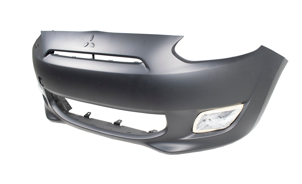 Paraurti Anteriore-Con Primer-Con Tracce Fendi Per Mitsubishi Space Star (MB1001001)
