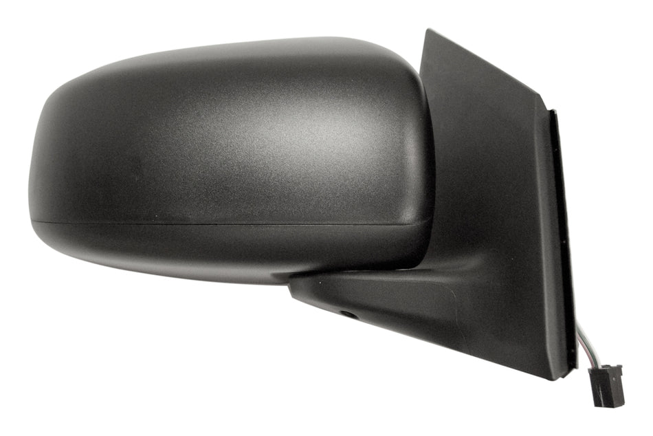 Retrovisore Destro-Elettrico-Nero-Convesso Per Mitsubishi Space Star (MB1007303)