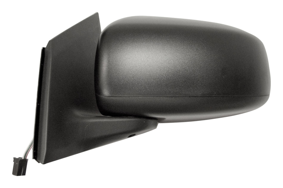 Retrovisore Sinistro-Elettrico-Nero-Convesso Per Mitsubishi Space Star (MB1007304)
