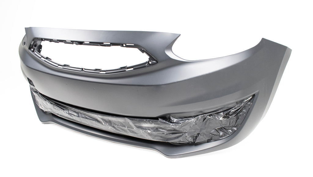 Paraurti Anteriore Mascherato-Con Primer-Con Sede Fendi Per Mitsubishi Space Star (MB1021001)