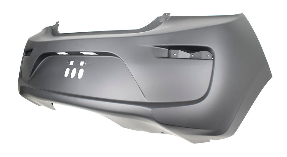 Paraurti Posteriore-Con Primer Per Mitsubishi Space Star (MB1021051)