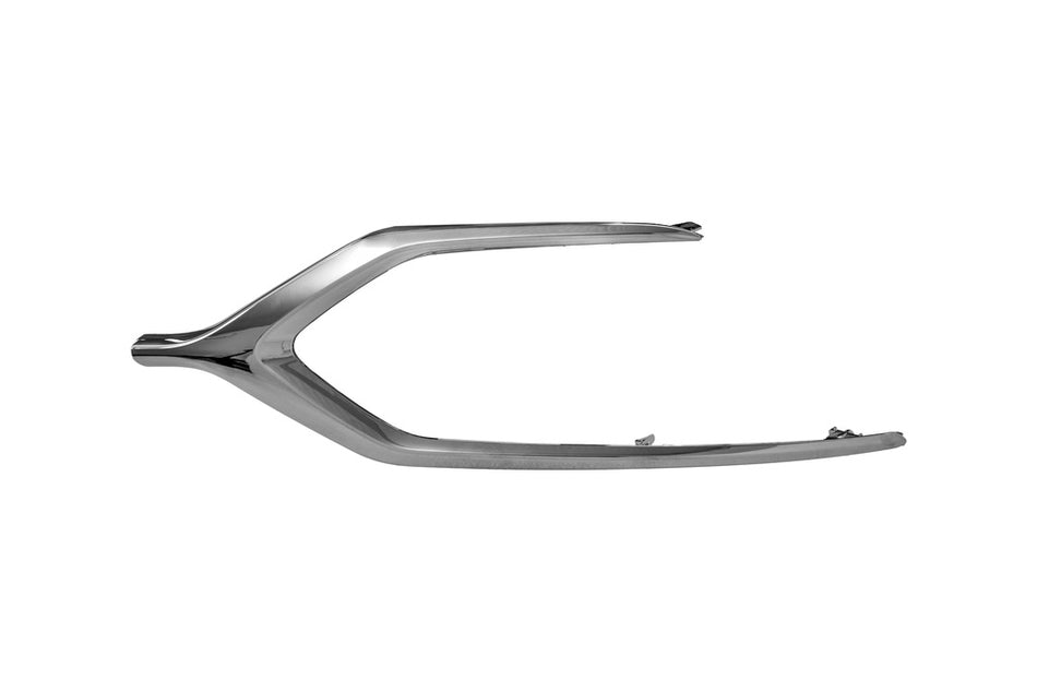Modanatura Destra Griglia Paraurti Anteriore-Cromata Per Mitsubishi Space Star (MB1021223)