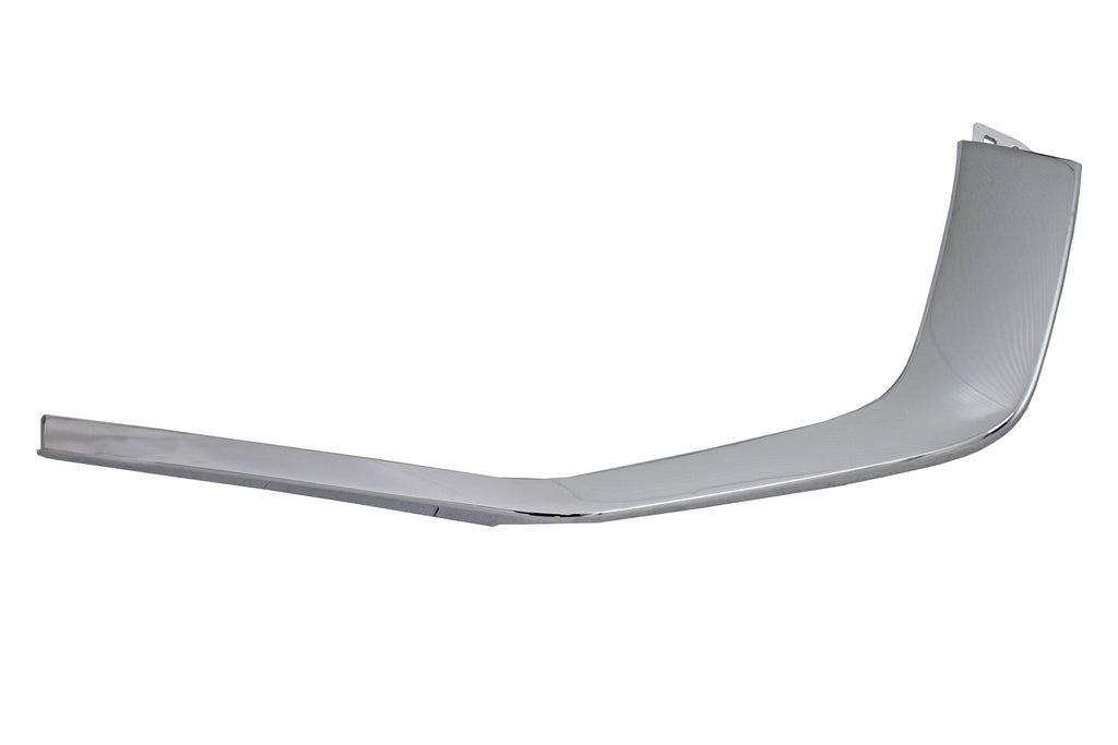 Modanatura Destra Paraurti Anteriore-Inferiore-Cromata Per Mitsubishi Space Star (MB1041223)