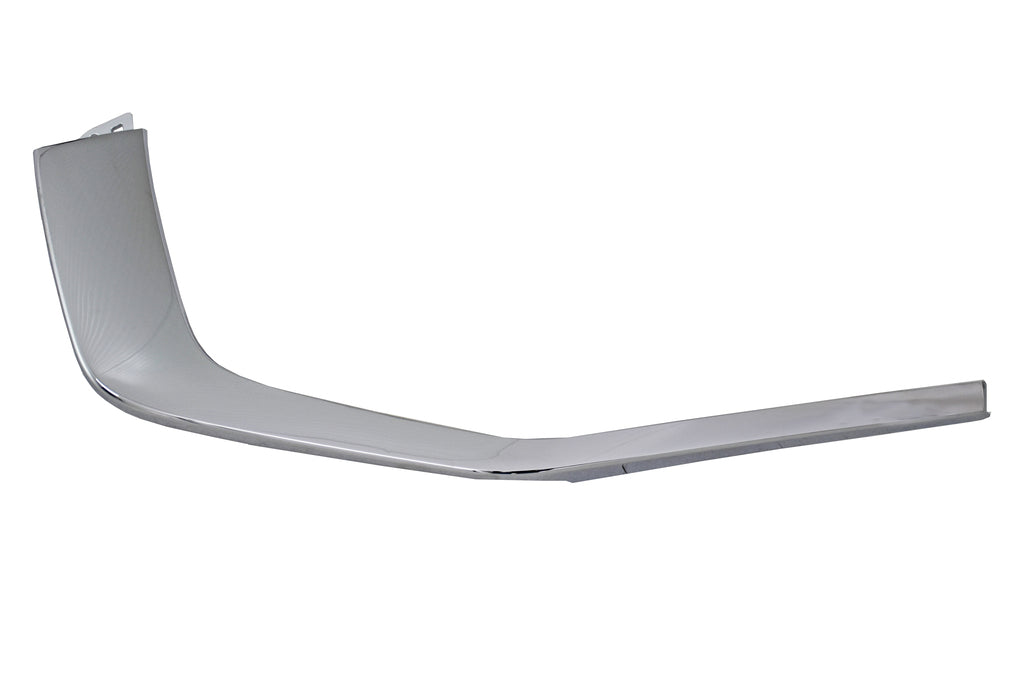 Modanatura Sinistra Paraurti Anteriore-Inferiore-Cromata Per Mitsubishi Space Star (MB1041224)