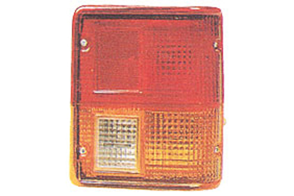 Fanale Posteriore Destro-Con Portalampada Per Mitsubishi Pajero (MB1534053)