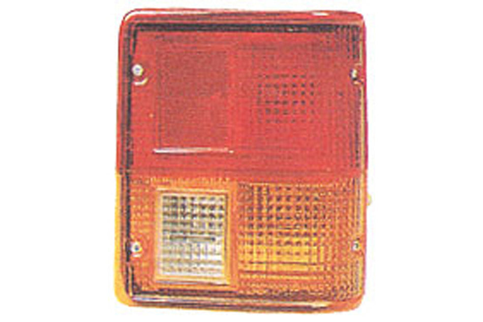 Fanale Posteriore Destro-Con Portalampada Per Mitsubishi Pajero (MB1534053)