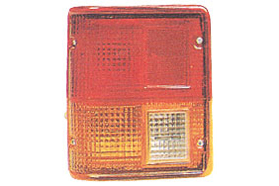 Fanale Posteriore Sinistro-Con Portalampada Per Mitsubishi Pajero (MB1534054)