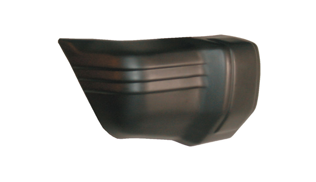 Cantonale Destro Paraurti Anteriore-Nero Per Mitsubishi Pajero (MB1551103)