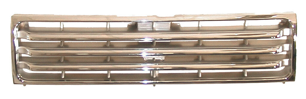 Griglia Radiatore-Cromata Per Mitsubishi Pajero (MB1552011)