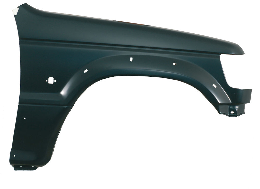 Parafango Anteriore Destro-Con Fori Lucciola E Parafanghino Per Mitsubishi Pajero (MB1553013)